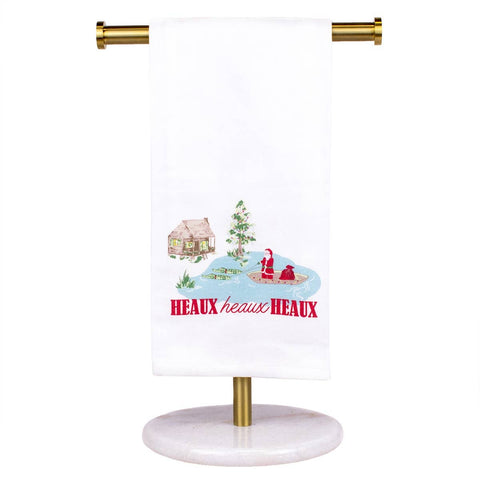 Papa Noel Hand Towel
