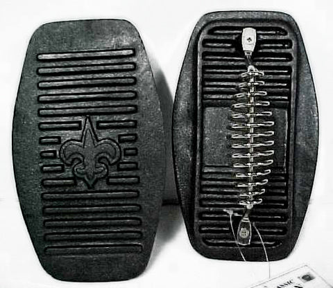 Fleur de Lis Grill Press