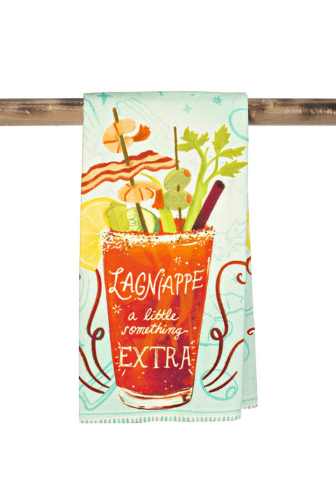 Kitchen Towel - Lagniappe Bloody Mary