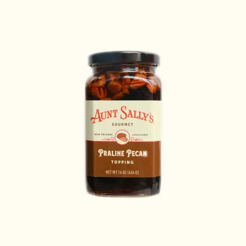 Praline Pecan Topping 16 oz