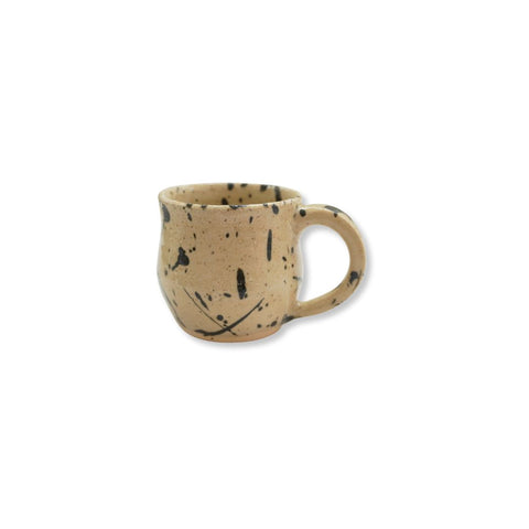 Speckled Espresso Mug