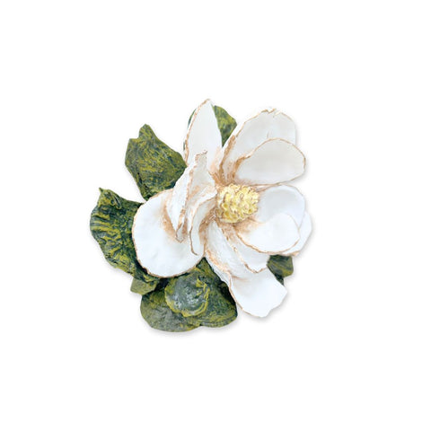 Oyster Magnolia Sculpture #1