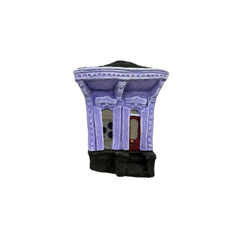3D Single Shotgun Houses Small