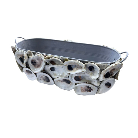 Handmade Oyster Cachepot