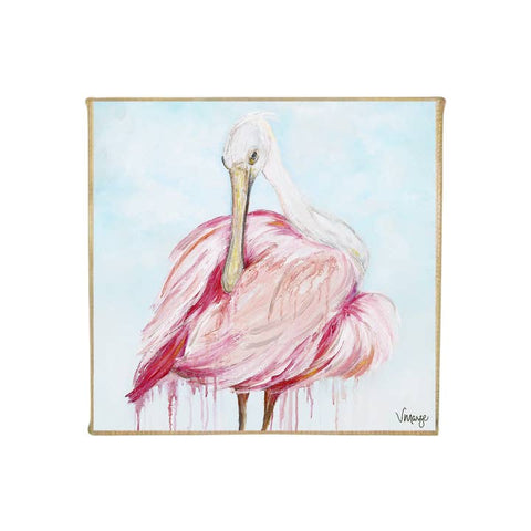 "Rosie" Mini Canvas
