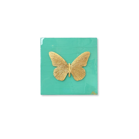 Gilded Butterfly 6x6