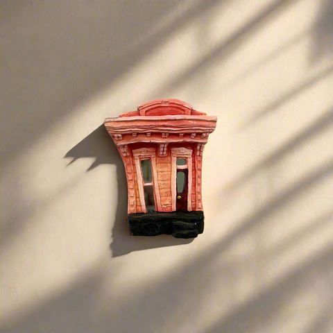 3D Single Shotgun Houses Small