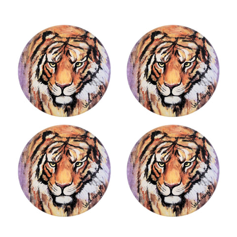 Just Geaux Coaster Set