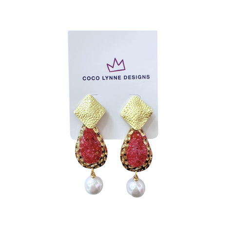 Gulf Coast is a Lady Earrings