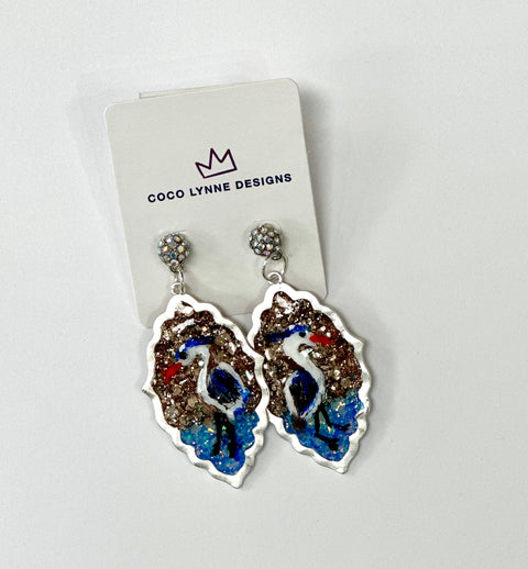 Marsh Earrings
