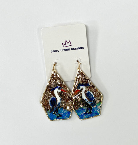 Marsh Earrings