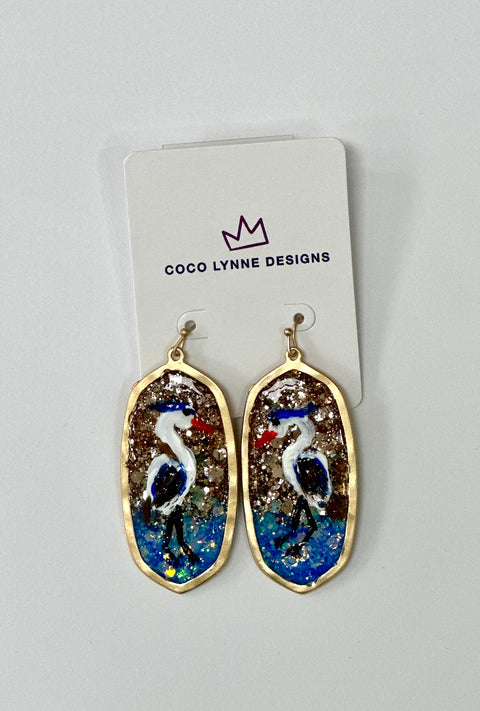 Marsh Earrings