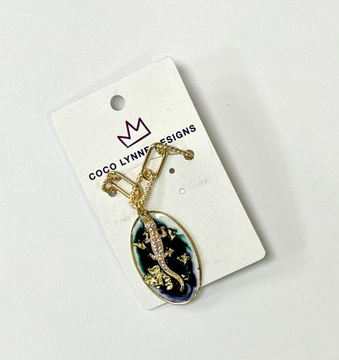 Louisiana Saturday Night Necklace