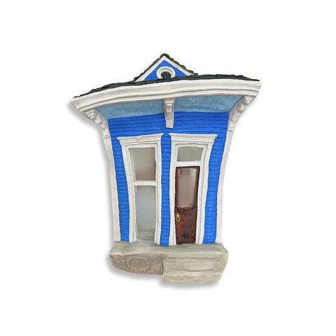 3D Single Shotgun Houses Large