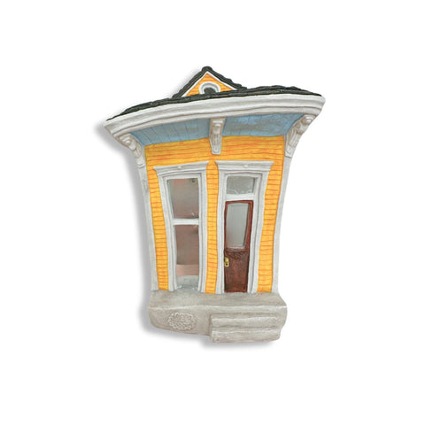 3D Single Shotgun Houses Large