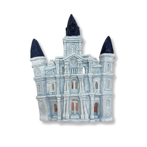 3D Cathedral