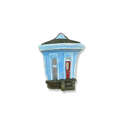 3D Single Shotgun Houses Medium