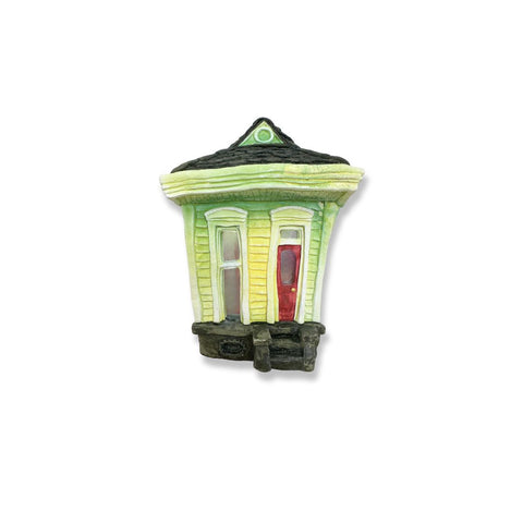 3D Single Shotgun Houses Medium