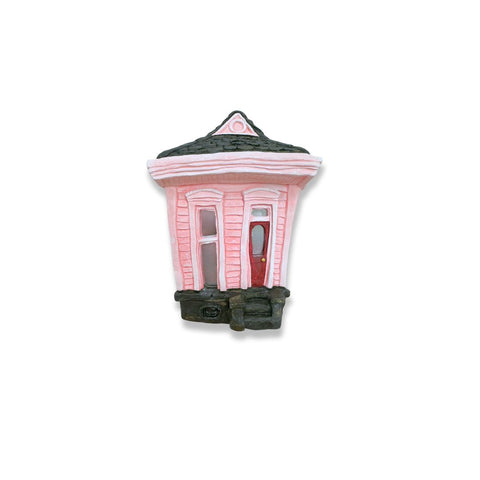 3D Single Shotgun Houses Medium
