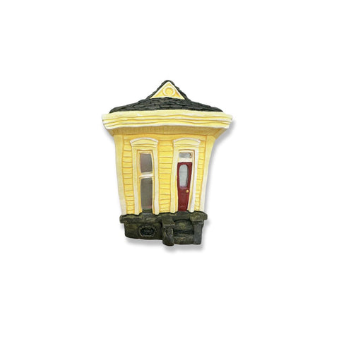 3D Single Shotgun Houses Medium