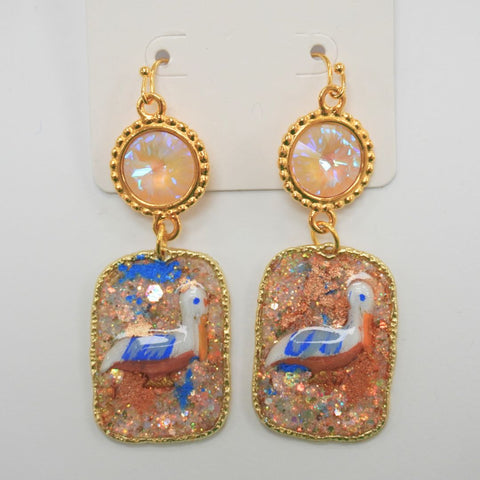 Marsh Earrings