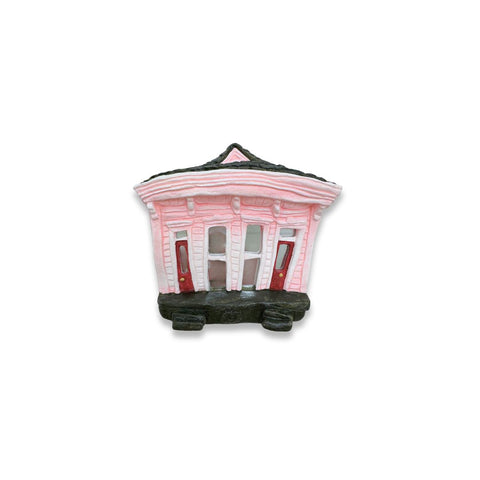 3D Double Shotgun Houses Small