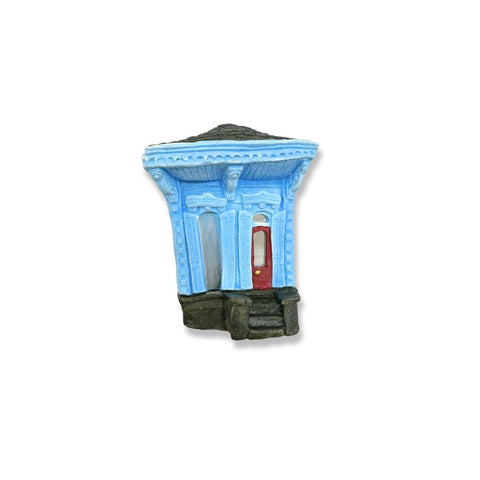 3D Single Shotgun Houses Small