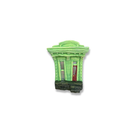 3D Single Shotgun Houses Small