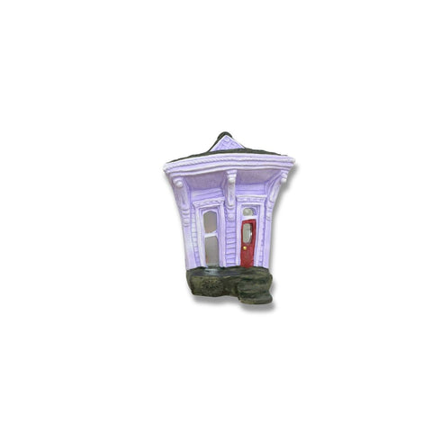 3D Single Shotgun Houses Small