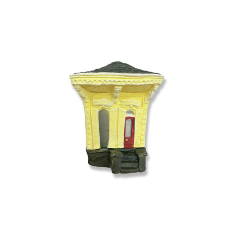 3D Single Shotgun Houses Small