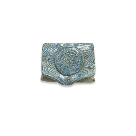 Folded Soap Dish