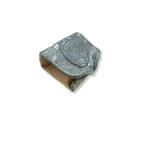 Folded Soap Dish