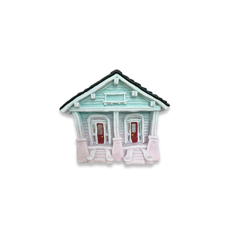 3D Craftsman House
