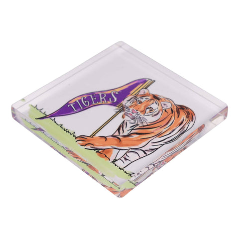 LSU Mascot Napkin Weight