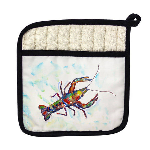 Crawfish Pot Holder