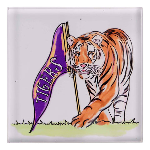 LSU Mascot Napkin Weight