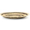 Makenge Root Wedding Baskets - Black Rings