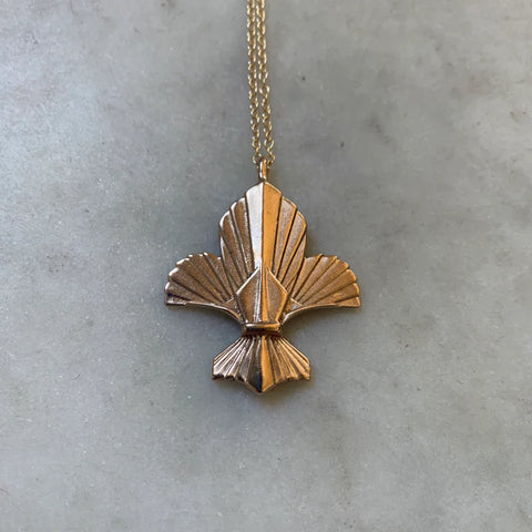 Fleur De Lis Pendant