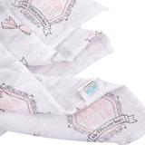 Southern Belle Swaddle Blanket - 318 Art and Garden