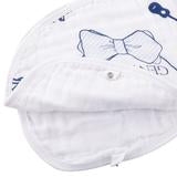 Southern Gentleman 2-in-1 Burp Cloth + Bib - 318 Art and Garden