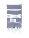 Classic Turkish Hand Towel Navy
