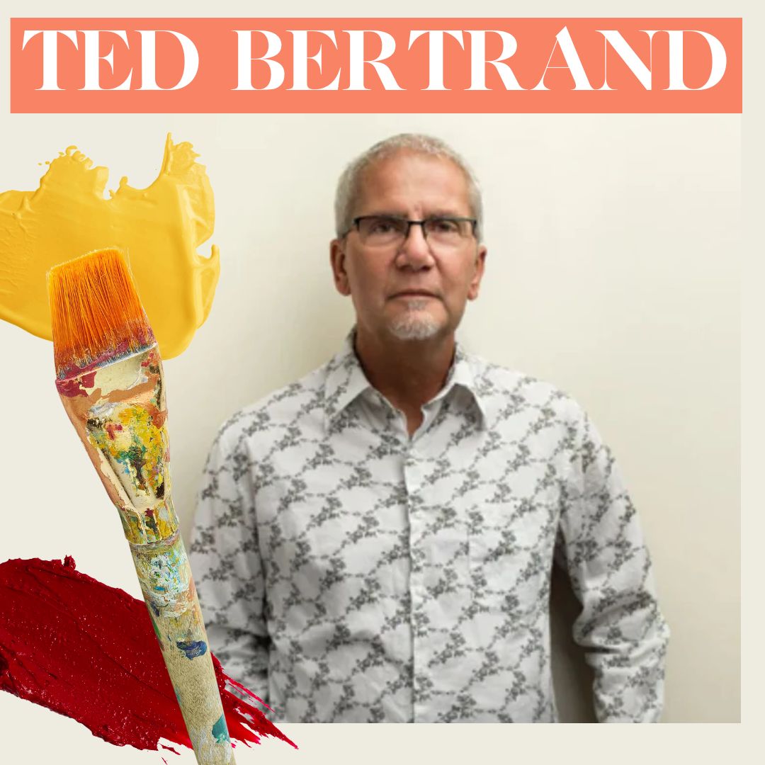 Artist Spotlight: Ted Bertrand-- Capturing Cajun Country in Bold Color ...