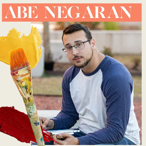 Artist Spotlight: Abe Negaran – Master of the Toothpick