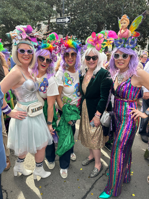 Gifting Etiquette for Mardi Gras Krewes