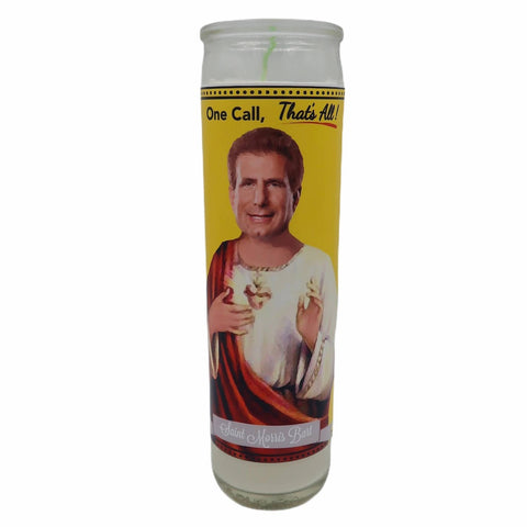 Celebrity Prayer Candles: Collection Two