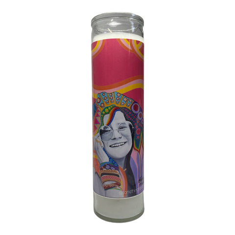 Celebrity Prayer Candles: Collection One