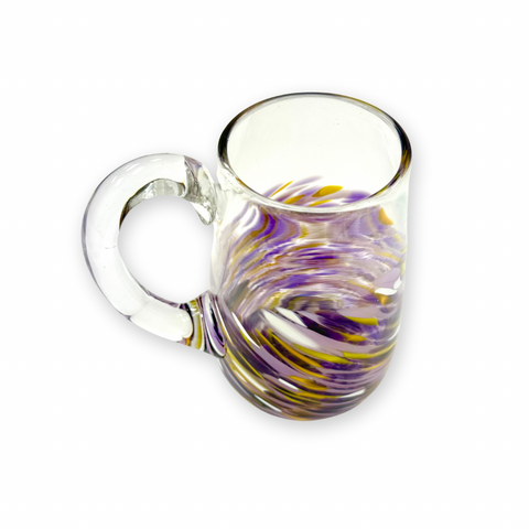 Handblown Beer Mug