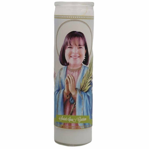 Celebrity Prayer Candles: Collection One