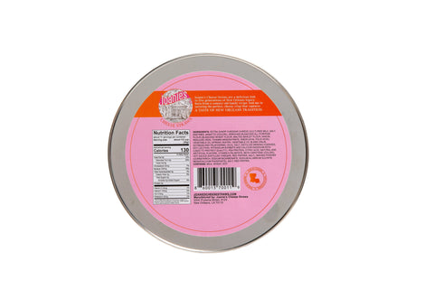 Spicy Cheese Straws - 12 oz Tin - 318 Art & Frame