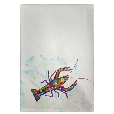 Crawfish Guest Towel